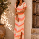 MAXI SUMMER-DRESS "NURA"