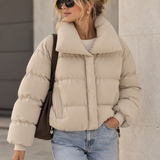 KURZE PUFFERJACKE „LEVI“