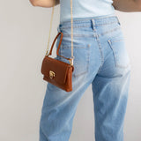 LENA TAPERED FIT JEANS