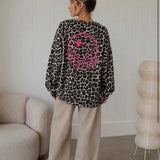 „IT‘S ALL GOOD“ SWEATER