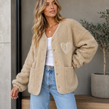 „COCO“ TEDDY JACKET
