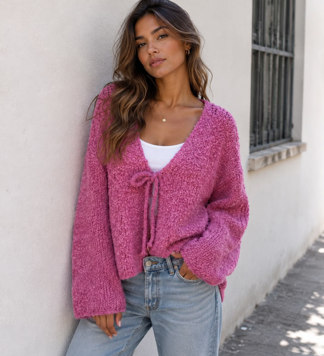 CARDIGAN "LOVELY“