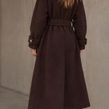 LANGER TEDDYCOAT