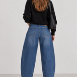 „SOHO“ BARREL JEANS