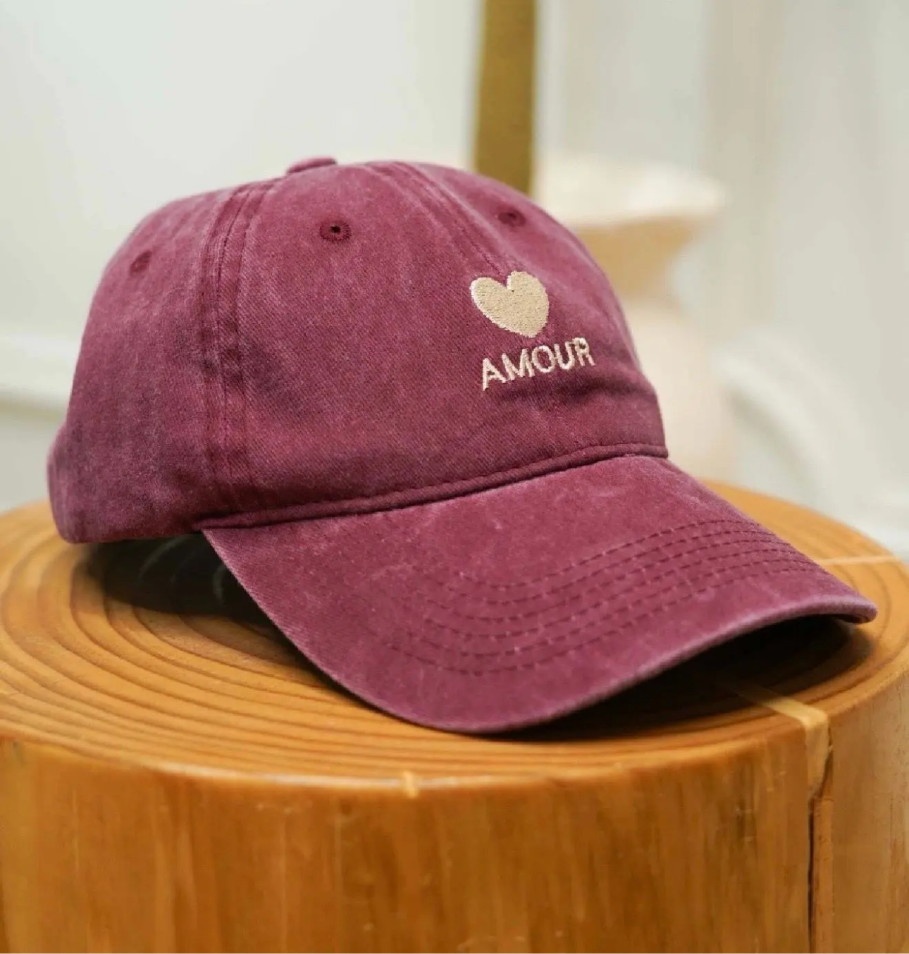 BASECAP "AMOUR"