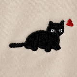 SWEATSHIRT "KITTY“
