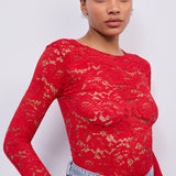 SPITZENBODY „CARMEN“