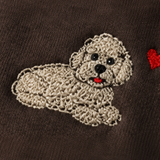 SWEATSHIRT "WUFFI“