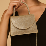 „AURORA“ BAG MIT STRASS