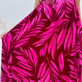 SPAGHETTITRÄGERKLEID "SILKY BREEZE"