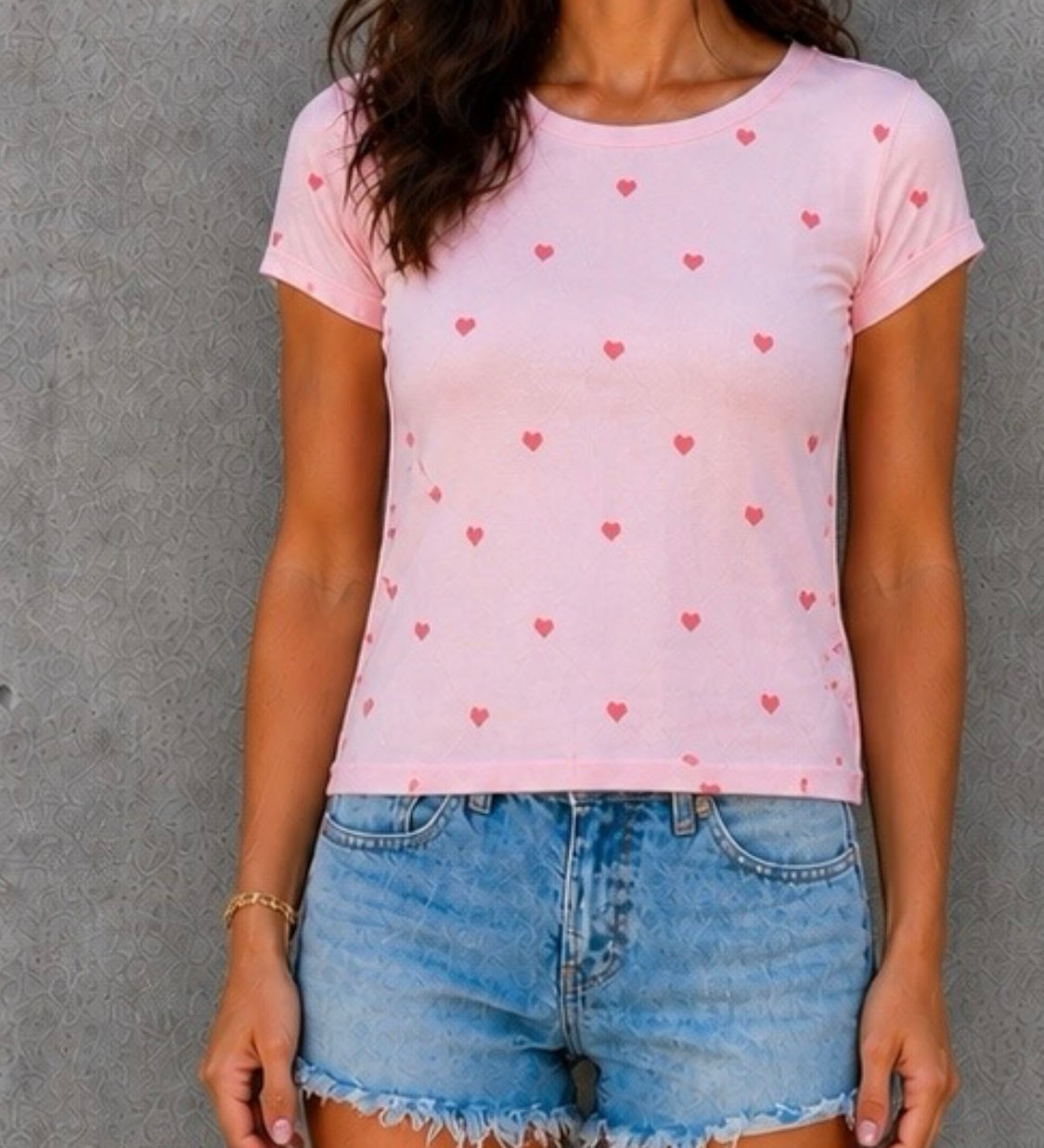 T-SHIRT „SWEET HEARTS“