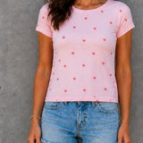 T-SHIRT „SWEET HEARTS“