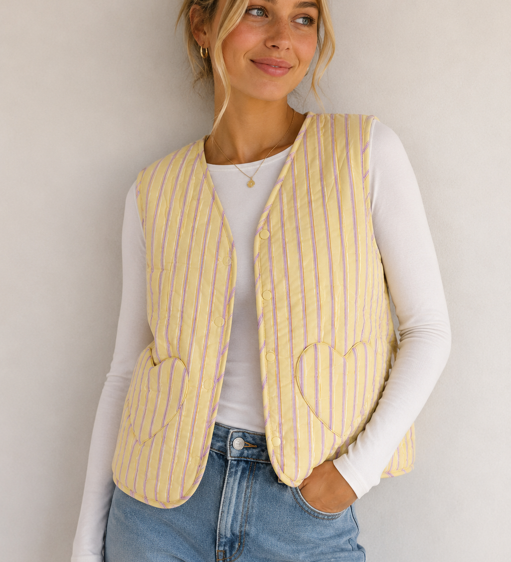 LOVE ME VEST