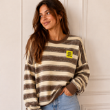 „ROSALIE“ OVERSIZE SWEATER