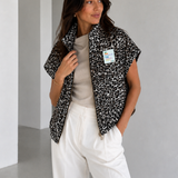 LEO LIGHT PUFFER WESTE „LIV“