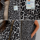 LEO LIGHT PUFFER WESTE „LIV“