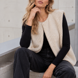 TEDDYWESTE BEIGE