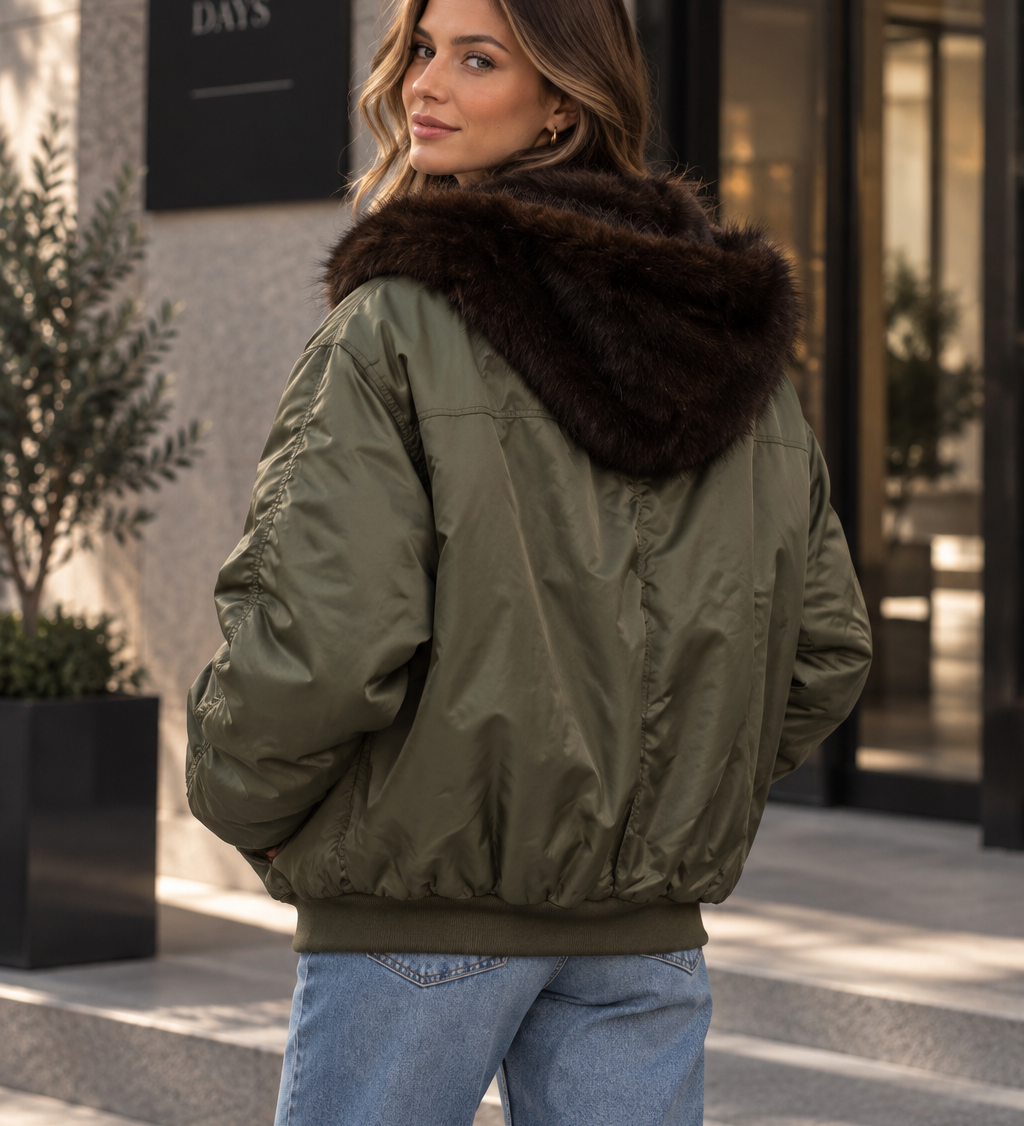 „MARLOW“ BOMBERJACKET