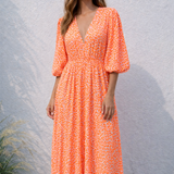 LEO LOVE MAXIKLEID