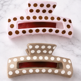 HAARSPANGE „PÜNKTCHENLIEBE“