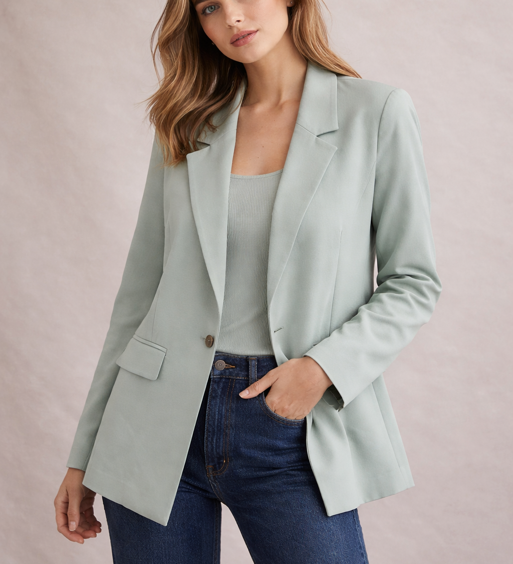 CLASSIC FORM BLAZER