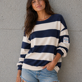 SWEATSHIRT „BE THE REASON FOR SMILES TODAY"