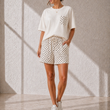 ZWEITEILIGES SET „LOVE ME DOTS“
