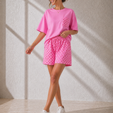 ZWEITEILIGES SET „LOVE ME DOTS“