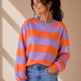 BUTTERSTOFF SWEATER "LIFE ISN'T PERFECT BUT YOUR OUTFIT CAN BE"