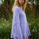 KUSCHELIGER LONGPULLI  „CHIARA“