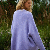 KUSCHELIGER LONGPULLI  „CHIARA“