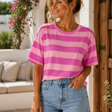 SUNSHINE STRIPES SHIRT