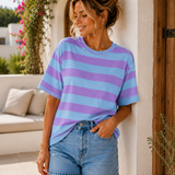 SUNSHINE STRIPES SHIRT
