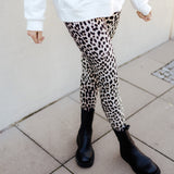 HIGH WAIST LEO LEGGINGS