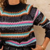 PULLI MIT PAILLETTEN