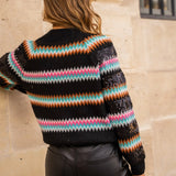 PULLI MIT PAILLETTEN