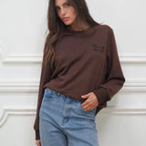 CASUAL SWEATSHIRT „DOGLOVER“
