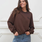 CASUAL SWEATSHIRT „DOGLOVER“