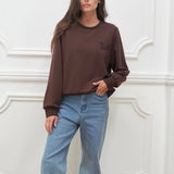 CASUAL SWEATSHIRT „DOGLOVER“