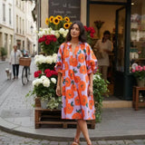 MIDIKLEID "FLOWER DREAM"