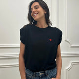 T-SHIRT „PETIT COEUR“