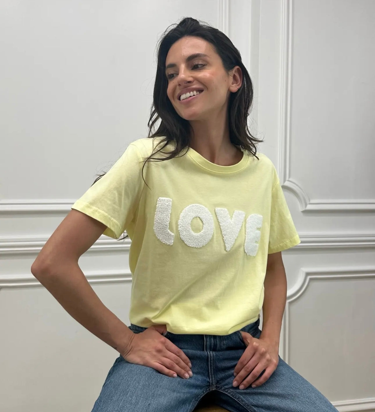 T-SHIRT „LOVE"