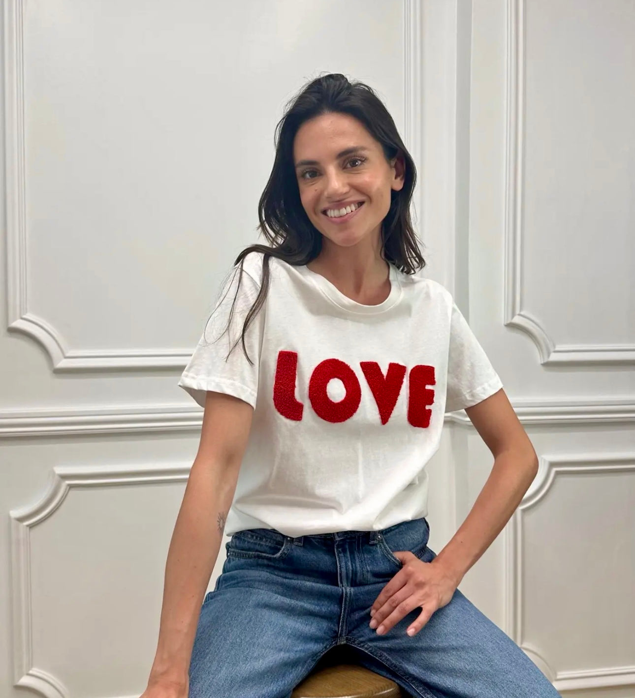 T-SHIRT „LOVE"