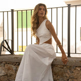 MAXIKLEID "SANTORINI"