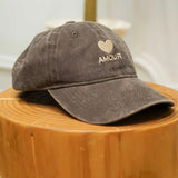 BASECAP "AMOUR"