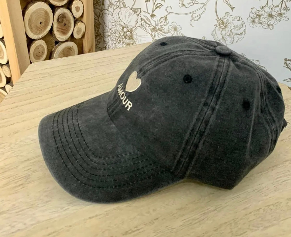 BASECAP "AMOUR"