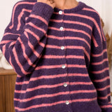 STRICKJACKE "ROMY"