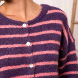 STRICKJACKE "ROMY"