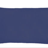 80x80cm KOPFKISSEN AUS MUSSELIN