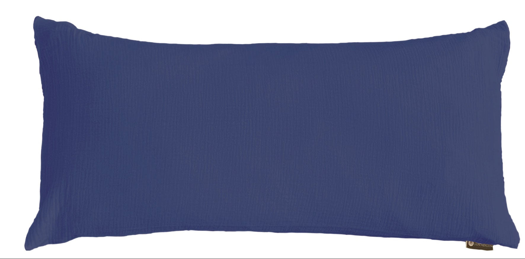 80x40cm KOPFKISSEN AUS MUSSELIN